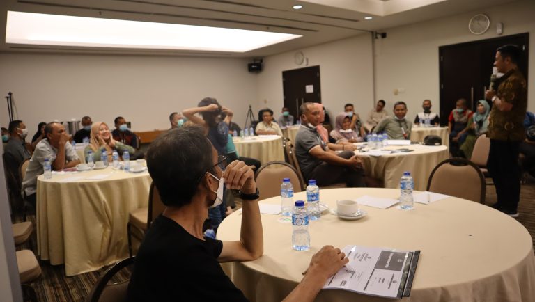 Pelatihan MPP Kewirausahaan PT Sekisui Polymatech Indonesia