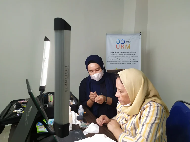 Pensiun Pendiri : Pelatihan Keterampilan Purnabakti