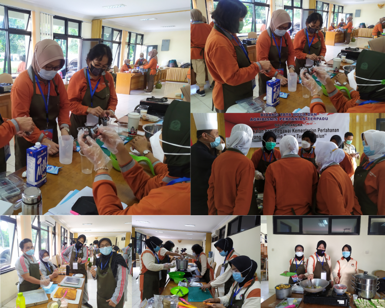 Pelatihan Pensiun untuk ASN BKD, BKN, BKPP dan BKPSDM