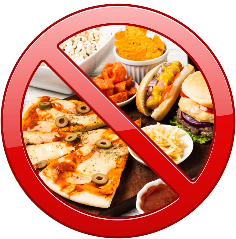 10 Makanan Yang Harus dihindari di Masa Pensiun