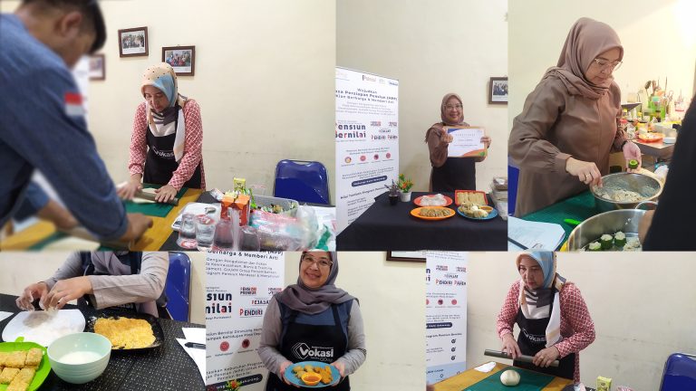 Pelatihan MPP Untuk Karyawan Bursa Efek Indonesia