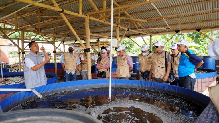 Training Persiapan Pensiun Sukses Berwirausaha Pensionpreneur