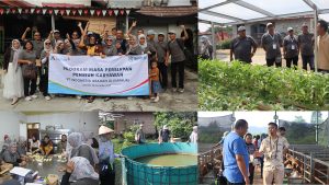 Persiapan Pensiun Karyawan PT Inalum