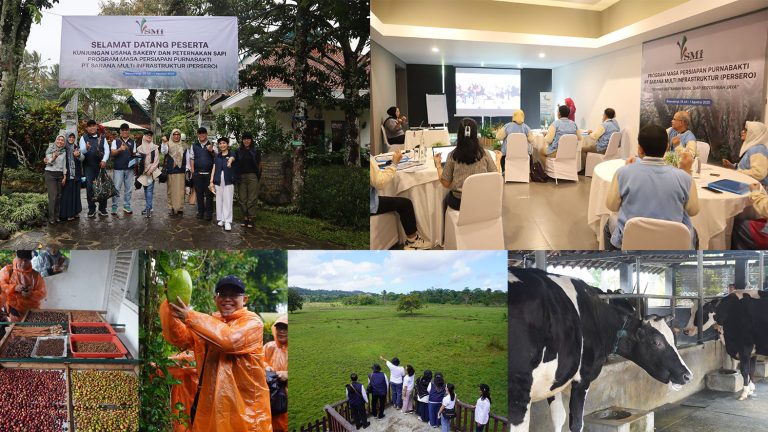 Masa Persiapan Pensiun di Banyuwangi