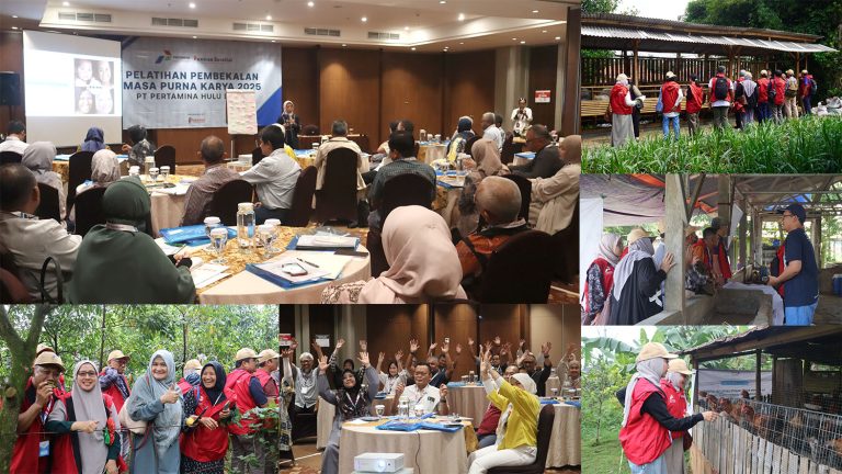 Program Persiapan Purna Tugas