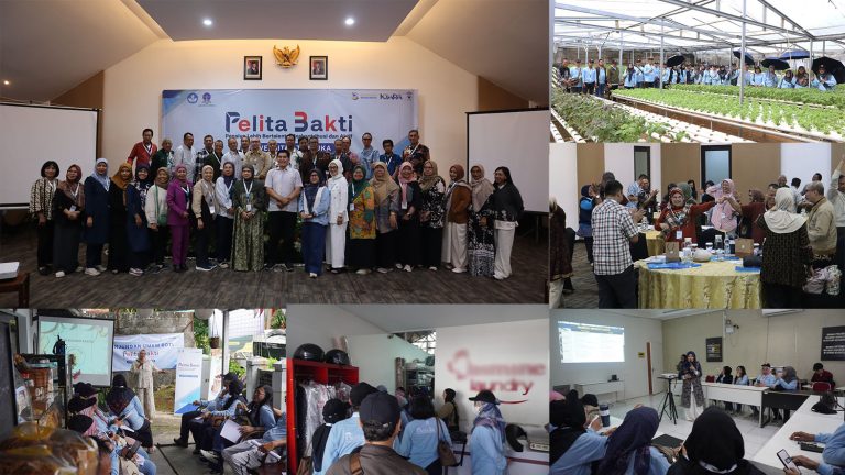 persiapan Purnabakti Universitas Terbuka