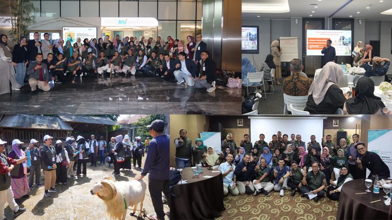 training Persiapan pensiun BSI