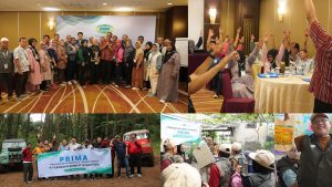 Training Persiapan Pensiun PT KBN