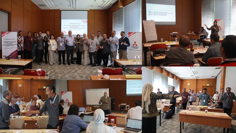 PT MMKSI Bekali Karyawan dengan Pelatihan Persiapan Masa Pensiun yang Produktif