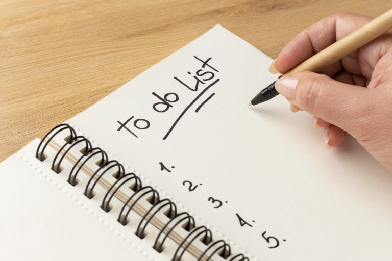 Checklist 12 Bulan Menjelang Pensiun