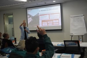 Pelatihan Pra-Pensiun karyawan