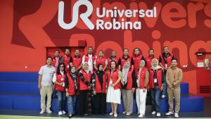 Training Pra-Pensiun PT URC