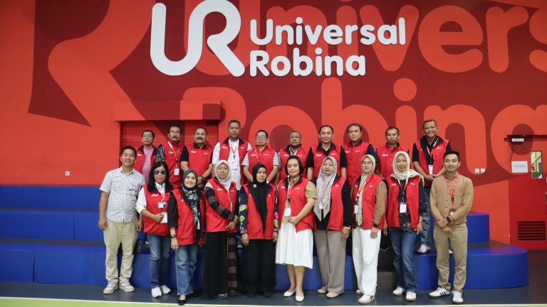 Training Pra-Pensiun PT URC