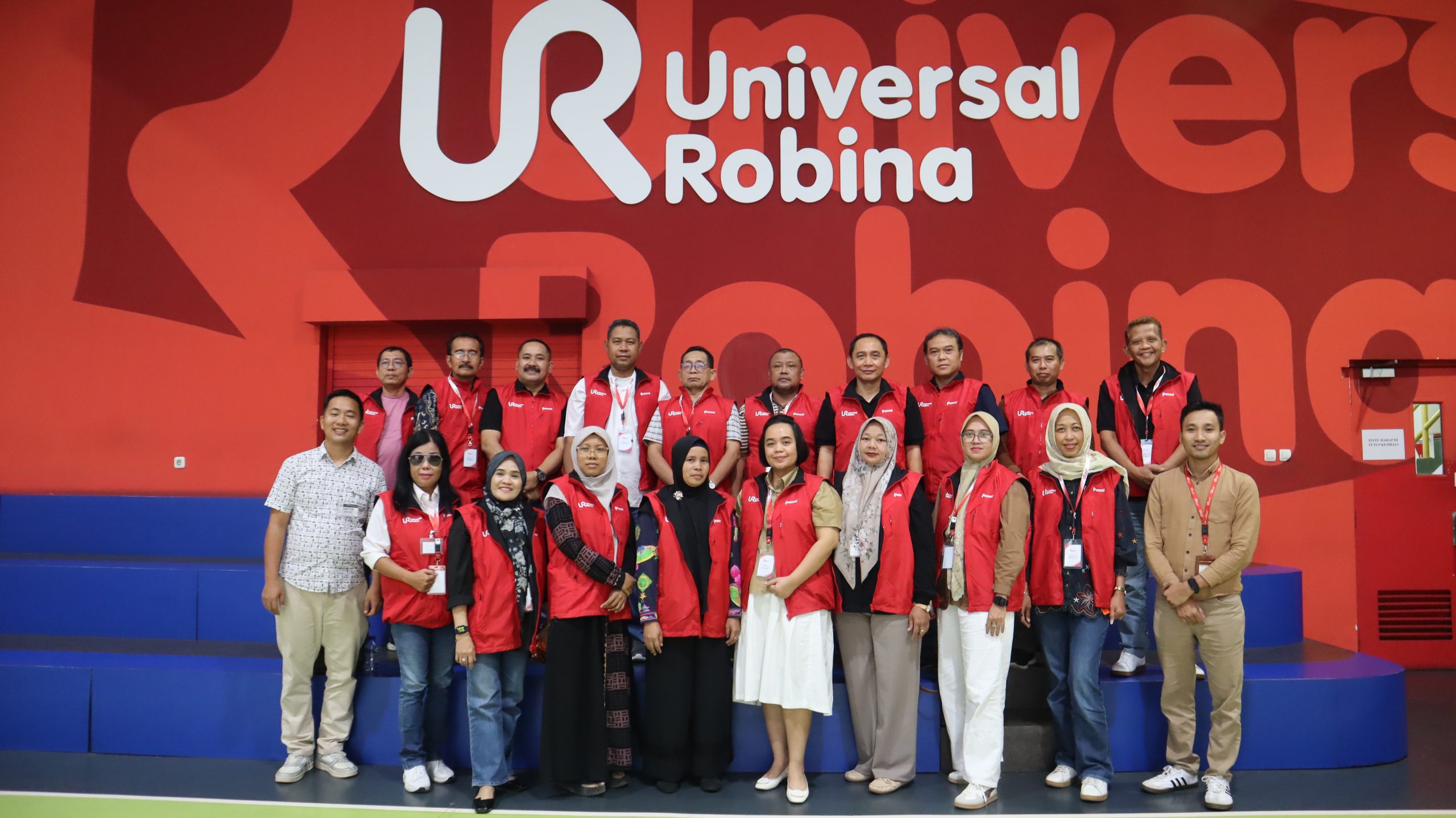 Training Pra-Pensiun PT URC