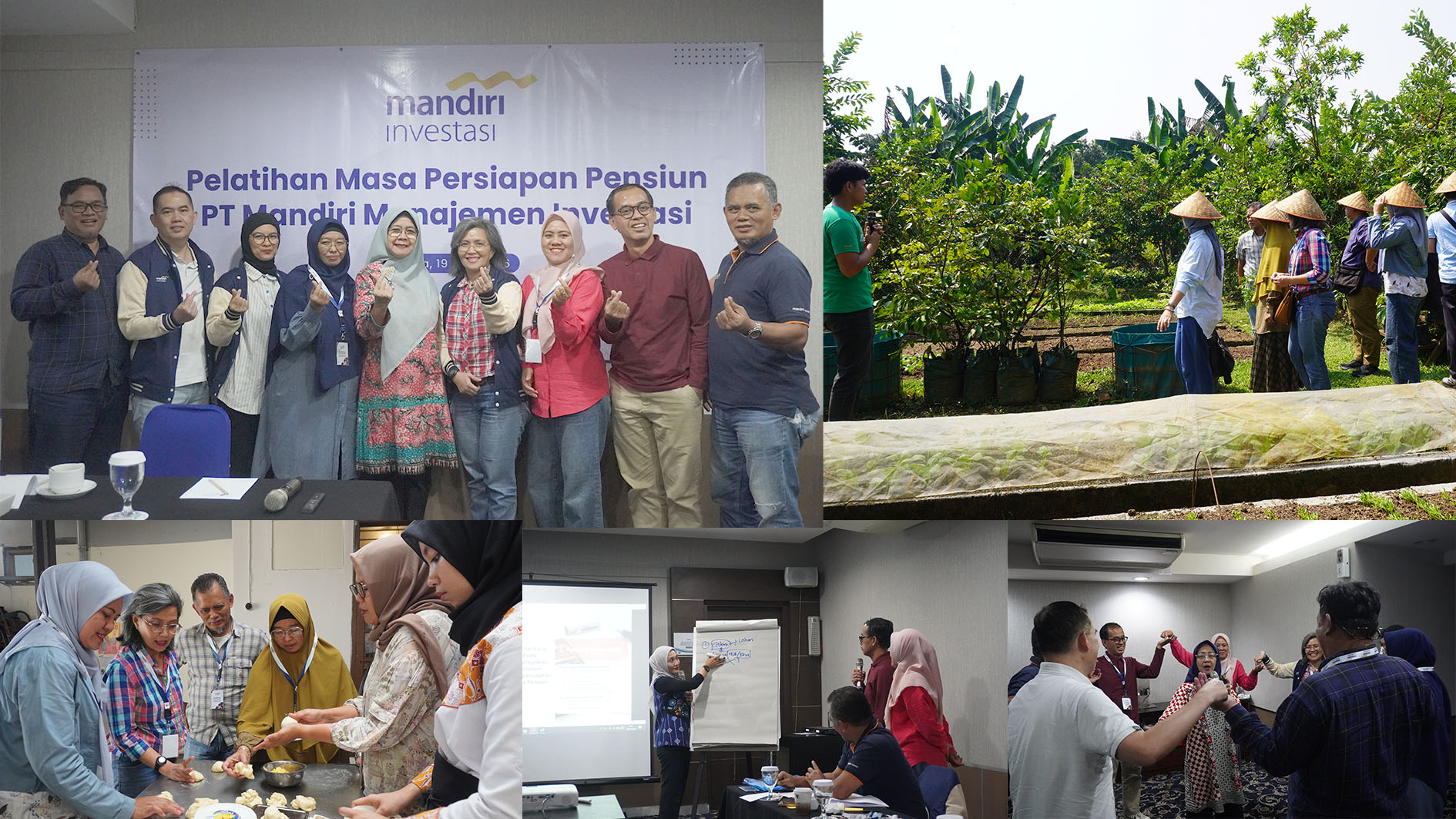 Program MPP PT Mandiri