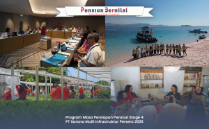 Persiapan Pensiun Karyawan PT SMI