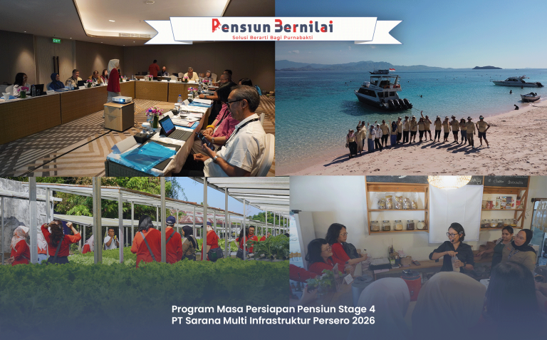 Persiapan Pensiun Karyawan PT SMI