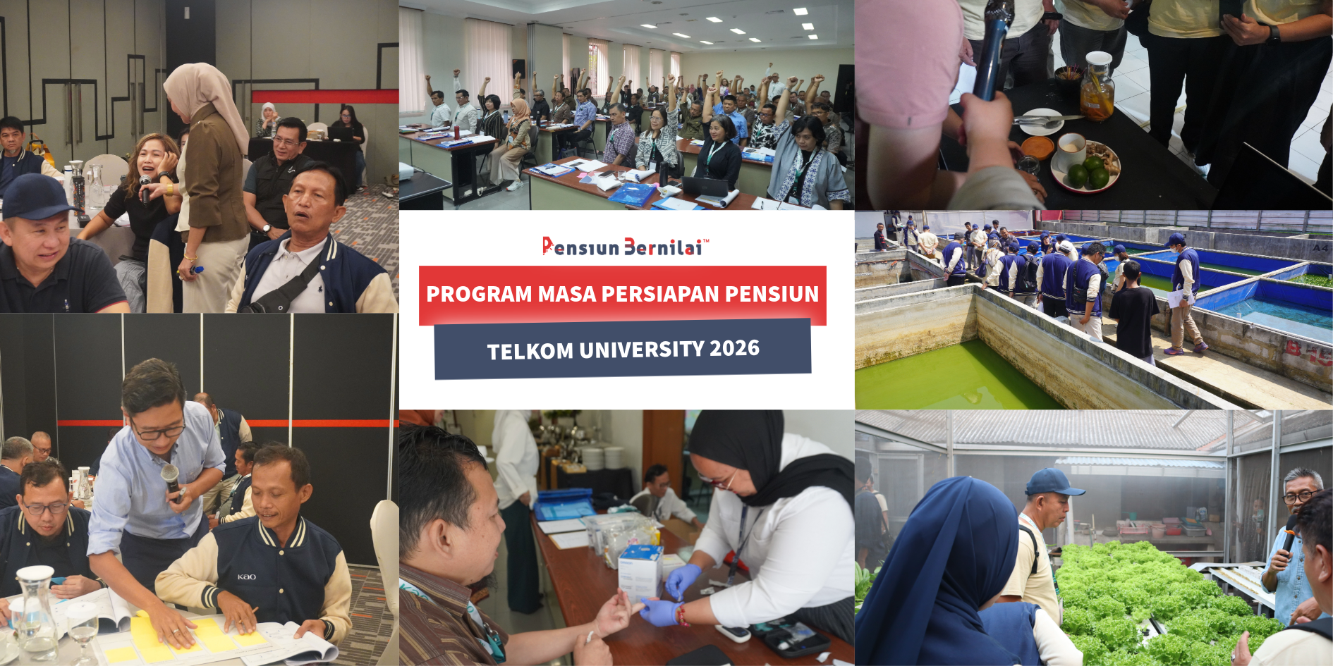 Persiapan Masa Purnabakti